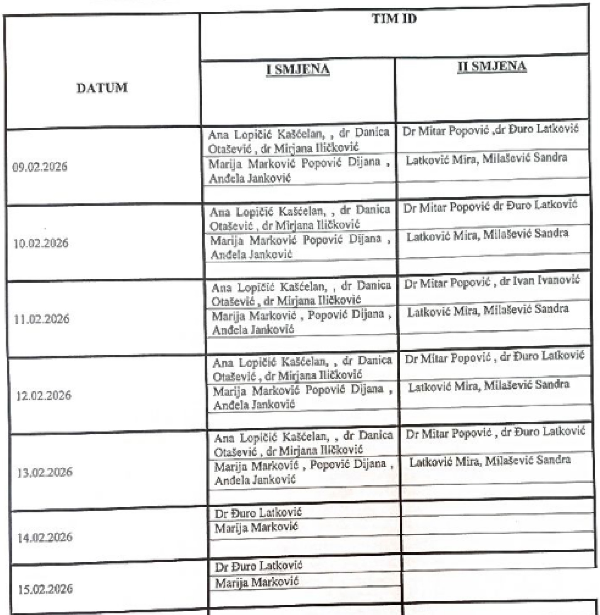 id za djecu 9 15 2 2026